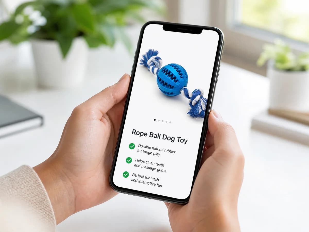 Review Products Quickly