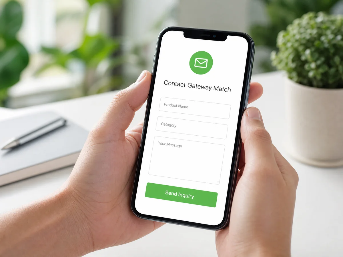 Contact Gateway Match
